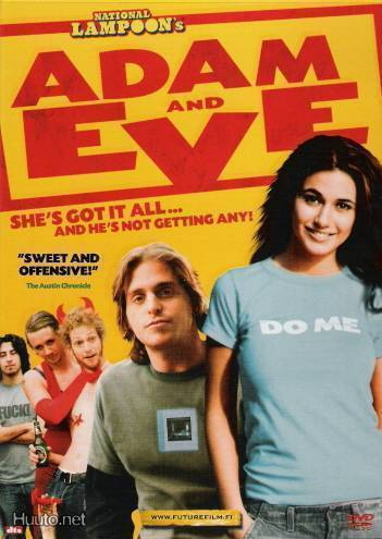 Adam And Eve - DVD