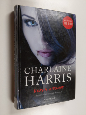 Charlaine Harris : Veren sitomat