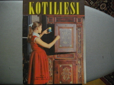 Kotiliesi Nro 3/1960 (16.3)