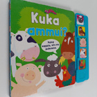 Jenny Snape : Kuka ammui? - pikkukuva 1