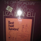 Liza Minnelli ym. Best Foot Forward LP - pikkukuva 2