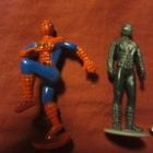 SpiderMan / Spider-Man Hahmo 3 kpl - pikkukuva 5