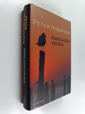 Peter Robinson : Paholaisen ystävä