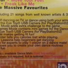 PS2 Playstation - Dancing Stage Fusion - pikkukuva 3