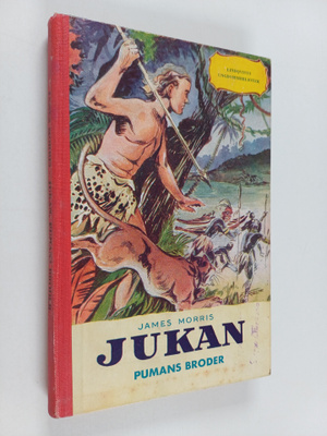 James Morris : Jukan - pumans broder