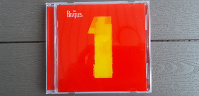 CD: The Beatles - 1, 27#1 Singles Kokoelma (2000)