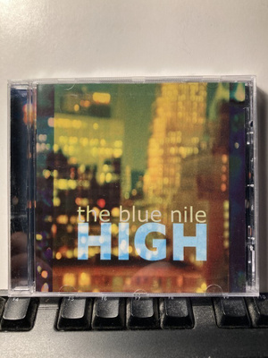 THE BLUE NILE: High, CD