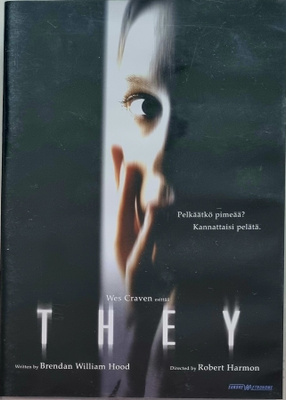 THEY DVD