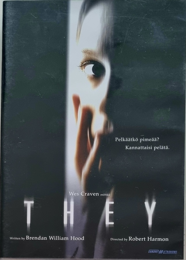 THEY DVD