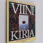 Bengt Frithiofsson : Viinikirja - pikkukuva 1