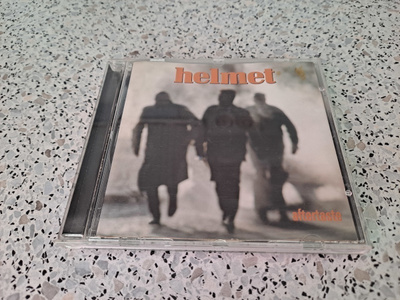Helmet Aftertaste (CD)