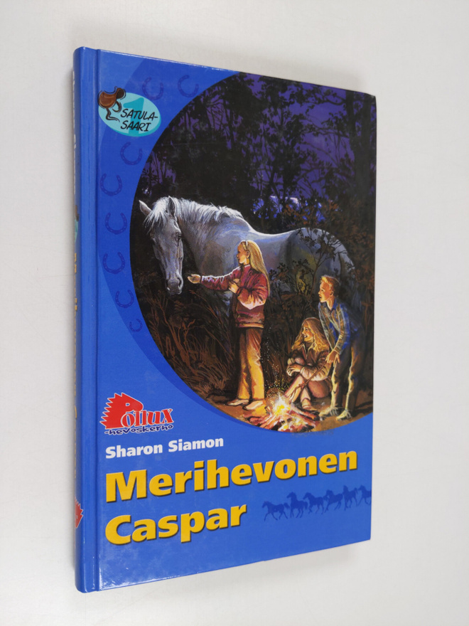 Sharon Siamon : Merihevonen Caspar
