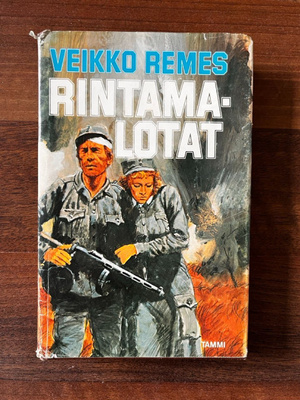 Reino Lehväslaiho (Veikko Remes): Rintamalotat