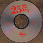 Various • 25 Hits Of The 60's Volume 1 CD - pikkukuva 3
