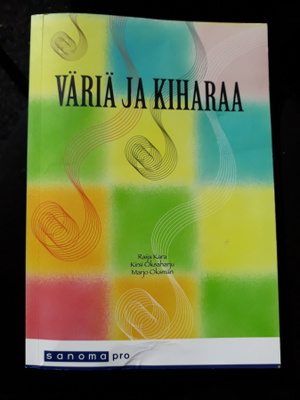Väriä ja kiharaa