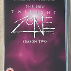 Hämärän rajamailla (New Twilight Zone): Kausi 2 (3DVD) - pikkukuva 1