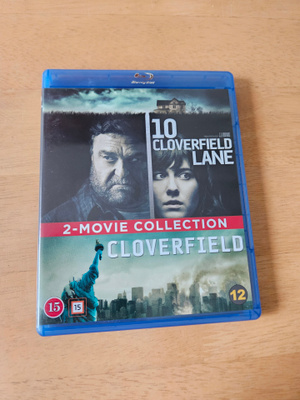 Cloverfield, 2-Movie Collection (2 x Blu-ray)