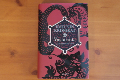 Laura Gallego Garcia:Vastarinta.Idhunin kronikat.1.P.2010.