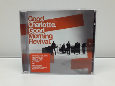 Good Charlotte - Good Morning Revival (cd)