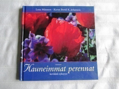 Kauneimmat perennat