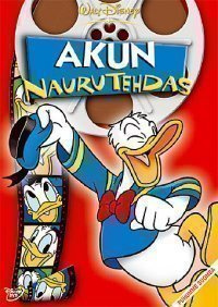Walt Disney - Akun Naurutehdas