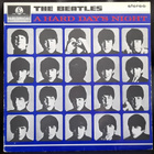 Beatles - A hard day's night lp - pikkukuva 1