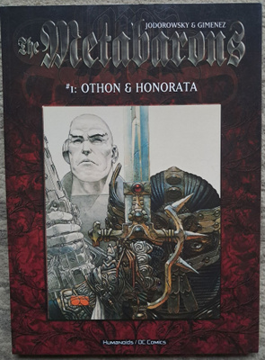 The Metabarons 1 Othon & honorata