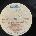 LP Uriah heep very ’eavy very ’umble - pikkukuva 2