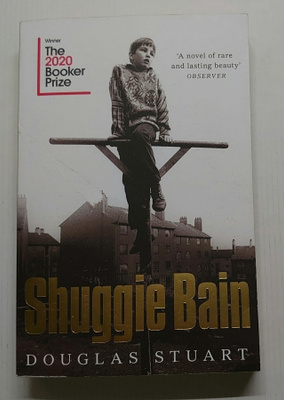 Douglas Stuart - Shuggie Bain