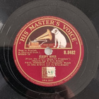 Savikiekko 1936- Paul Robeson - His Master's Voice B.8482 - pikkukuva 3
