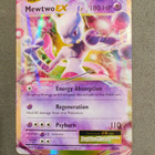 Mewtwo EX - 52/108 Evolutions XY Ultra Rare - pikkukuva 1