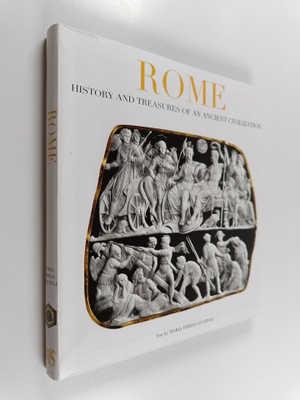 Maria Teresa Guaitoli : Rome : history and treasures of a...