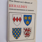 Charles MacKinnon Of Dunakin : The Observer's book of her... - pikkukuva 1