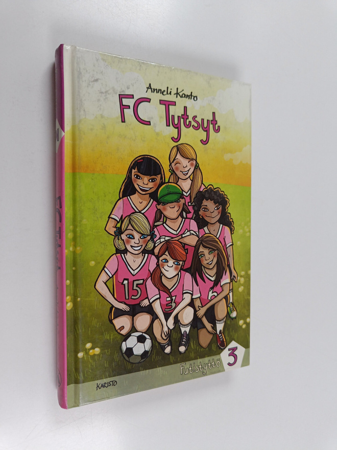 Anneli Kanto : FC Tytsyt