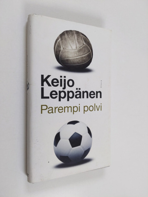 Keijo Leppänen : Parempi polvi