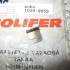 Solifer-Tomos-automat, Jousen pidin(vaihteisto) - pikkukuva 1