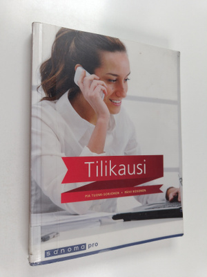 Pia Tuomi-Sorjonen : Tilikausi
