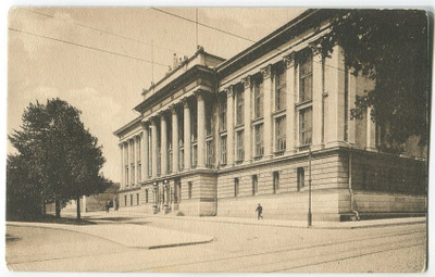 Helsinki Valtionarkisto 1900-luvun alku
