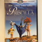 Priscilla – Aavikon Kuningatar (1994) (DVD) Guy Pearce (UUSI - pikkukuva 1