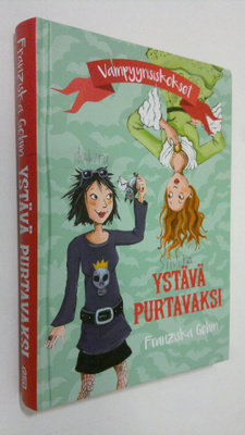 Franziska Gehm : Ystävä purtavaksi