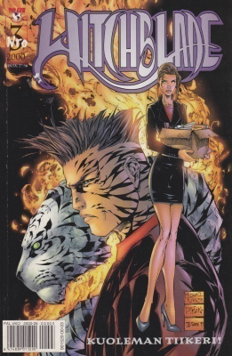 Witchblade 3/2000
