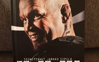 Kirja: Immu - Mika Ilmen