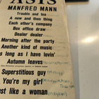MANFRED MANN, As Is, LP orig. SWE -66 - pikkukuva 3