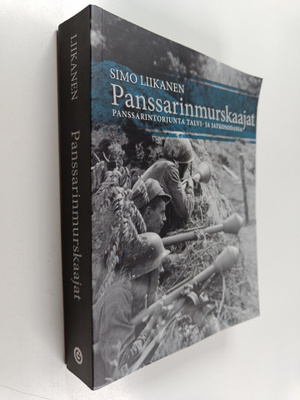 Simo Liikanen : Panssarinmurskaajat : panssarintorjunta t...