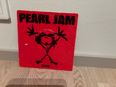 Pearl Jam - Alive