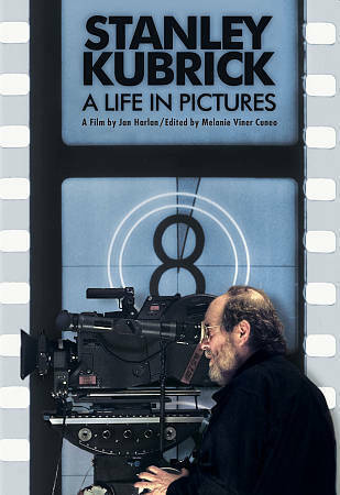 Stanley Kubrick :  A Life in Pictures  -  DVD