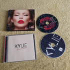 KYLIE MINOGUE - Kiss Me Once CD/DVD - pikkukuva 1