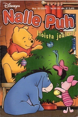 Nalle Puh 12/2000