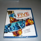 FIVE THIRTEEN (Danny Trejo) BD, UUSI*** - pikkukuva 1