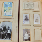 VANHA Valokuva-Albumi sis n. 63 Kuvaa 1900-l Jugend - pikkukuva 4